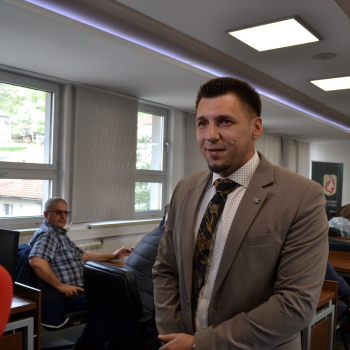 Svečana sjednica OV Ilijaš povodm Dana Armije Republike Bosne i Hercegovine